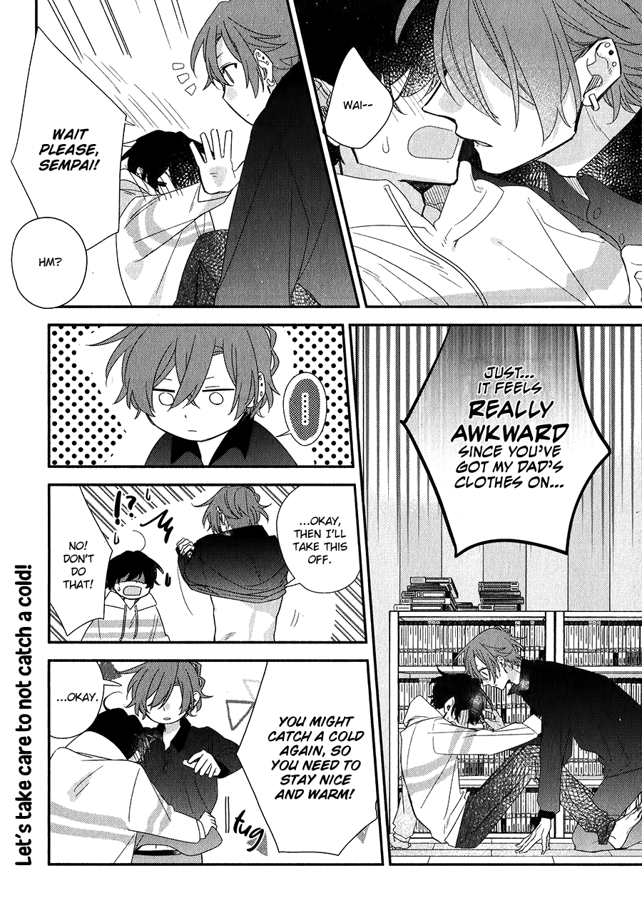 Sasaki to Miyano, Chapter 39.5 image 06